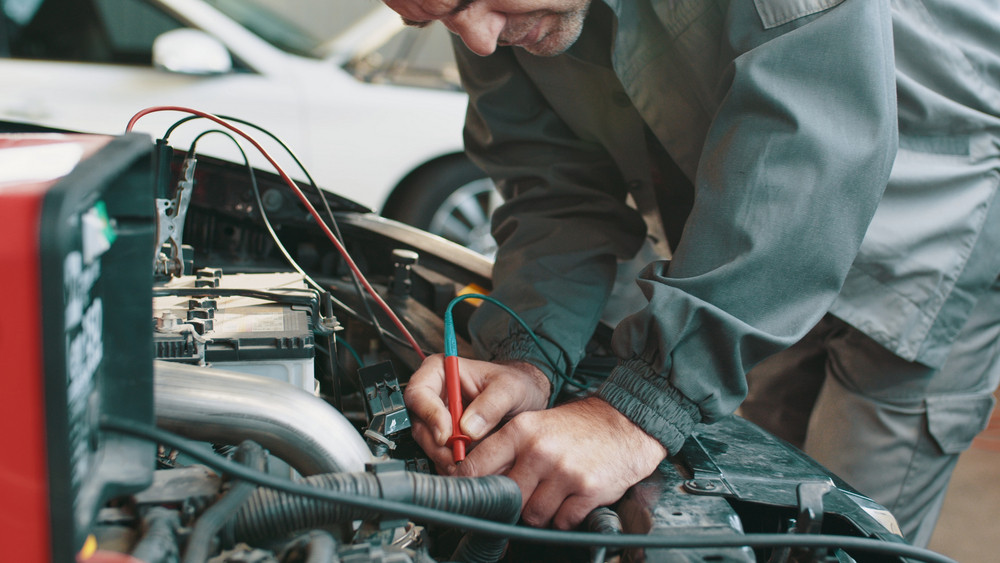 auto repair services