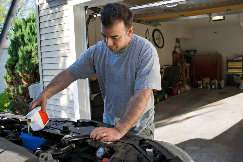 oil change