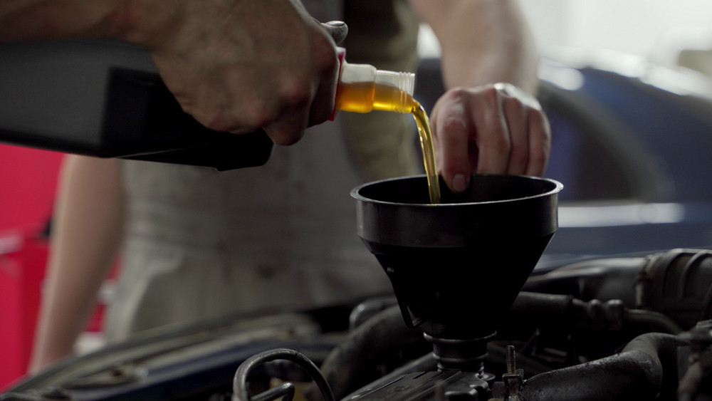 oil change