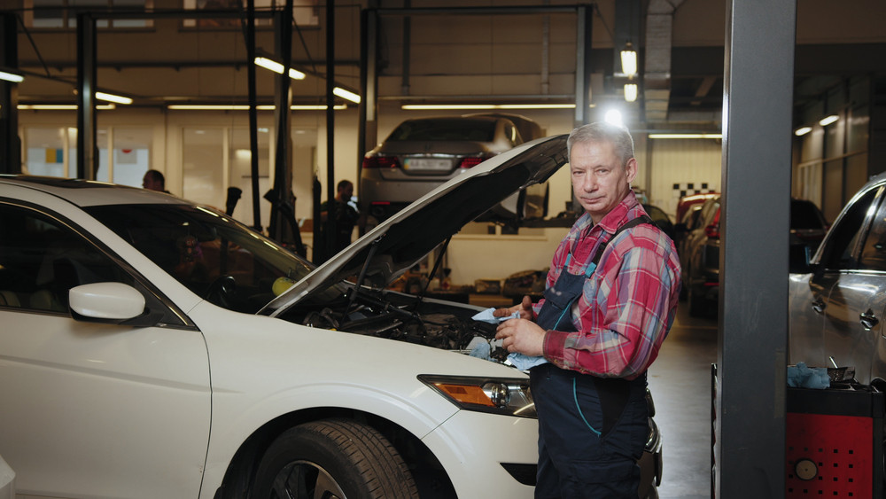 auto repair service