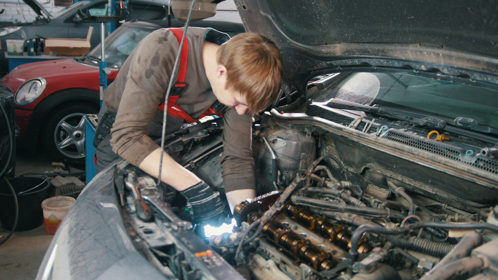 auto repair services