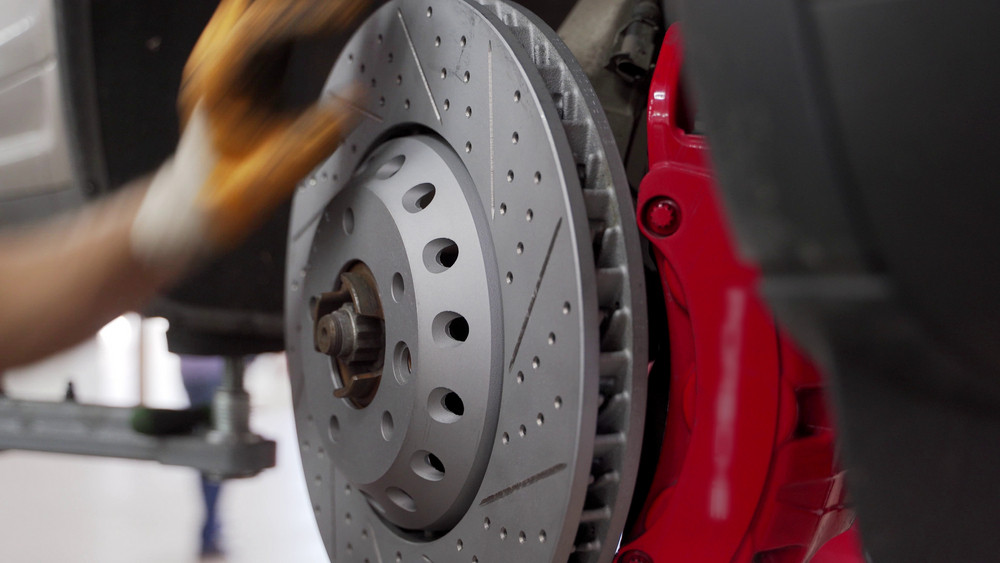 repair for brakes