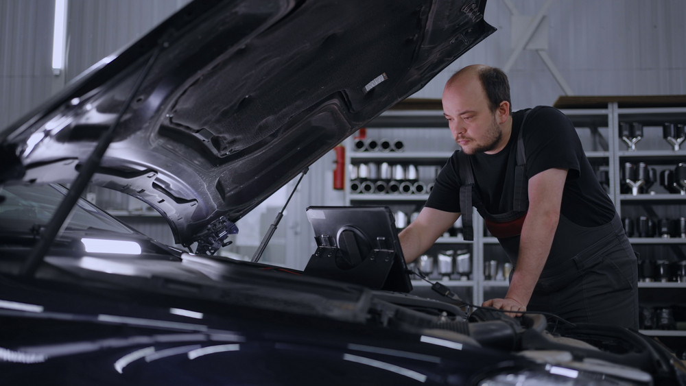 auto repair service