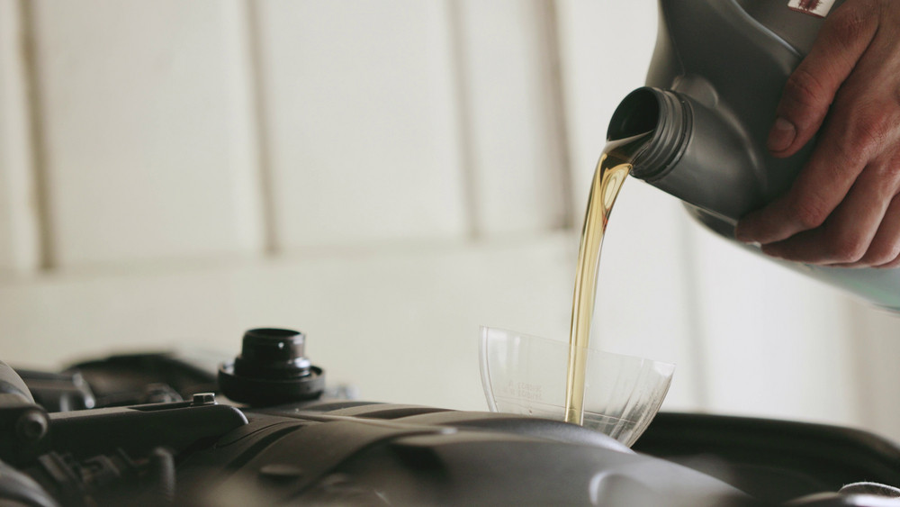 oil change